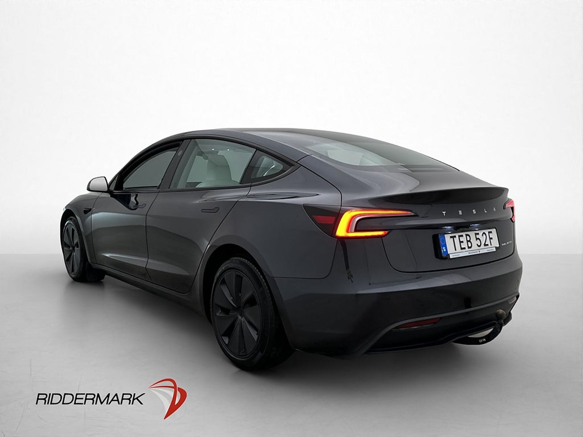Tesla Model 3 Long Range AWD Pano Drag 2024, bild 6/10
