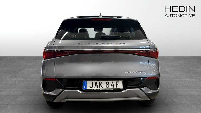 Bild 5 av BYD Atto 3 Extended Range 60.4 kWh 204hp Design | Panorama