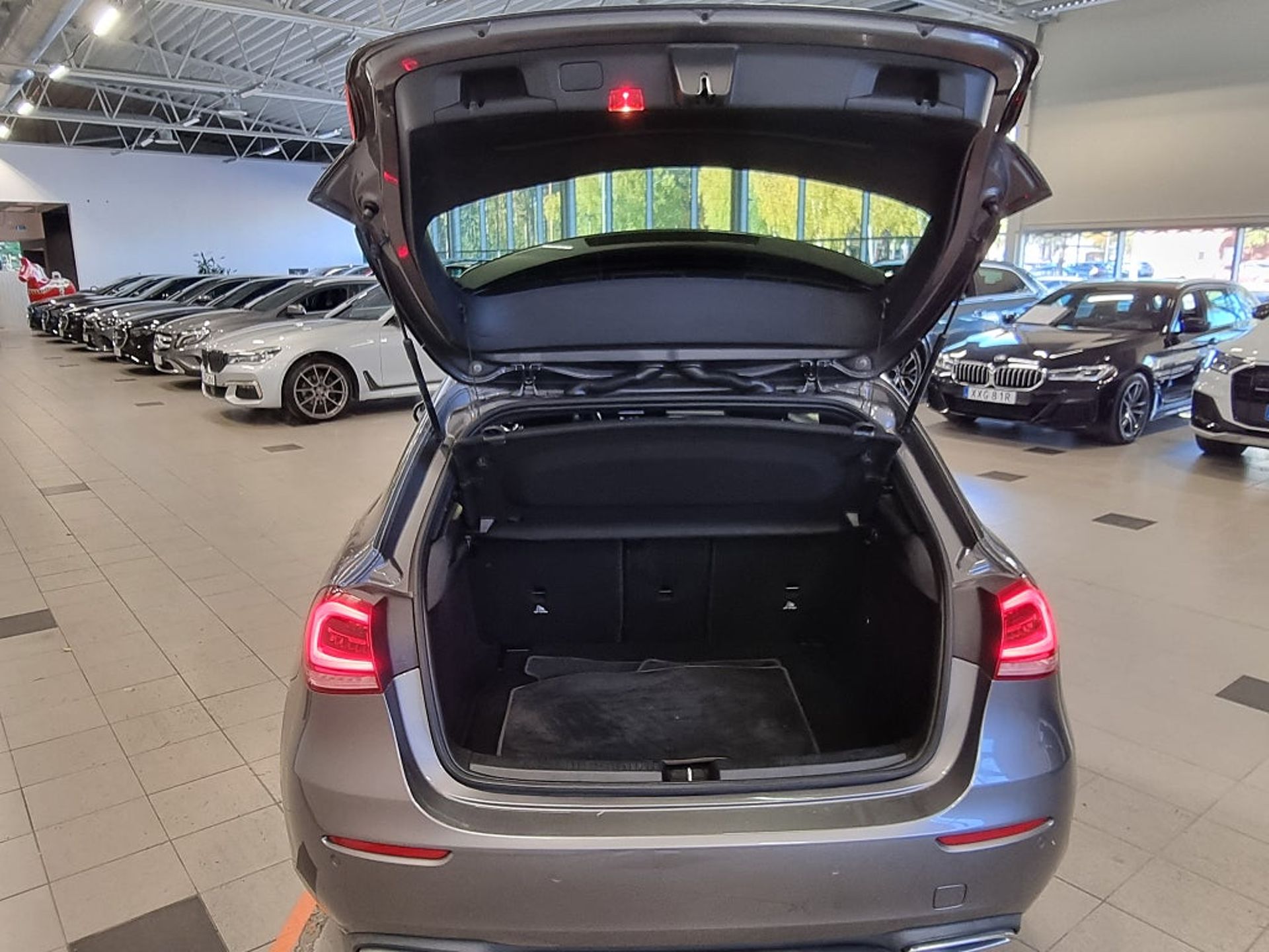 Mercedes-Benz A 2021, bild 6/10