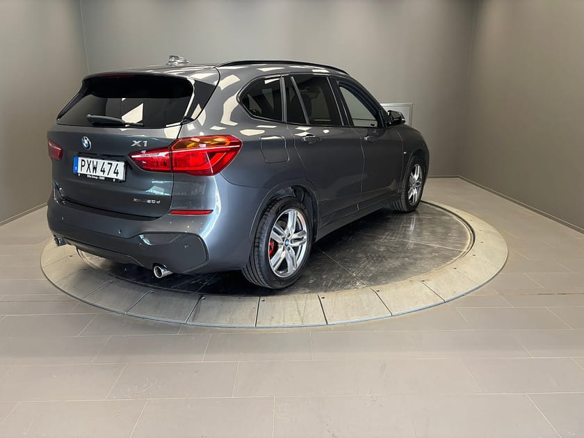 Bild 5 av BMW X1 xDrive20d Steptronic M Sport Euro 6