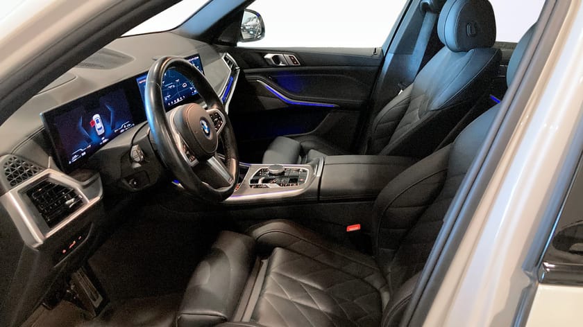 Bild 3 av BMW X5 xDrive50e / M-Sport / Innovation