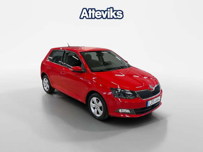 Bild 1 av Škoda Fabia STYLE TSI 90 STY TS66/1.2 M5F