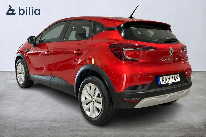 Bild 2 av Renault Captur TCe 90 Equilibre