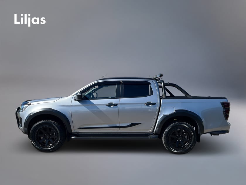 Bild 2 av Isuzu D-Max Crew Cab XRX DC AT