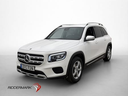 Mercedes-Benz GLB 200