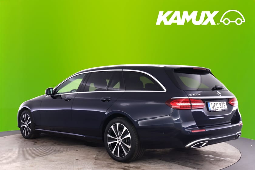 Bild 5 av Mercedes-Benz E 300 T e Avantgarde Wide B-Kam Drag Ambient BLIS GPS Keyless Moms