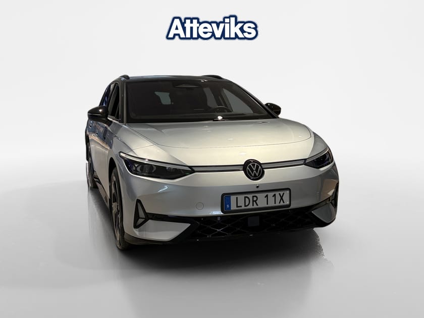 Bild 1 av Volkswagen ID.7 91 kWh 4Motion GTX 340 HK *LAGERBIL*