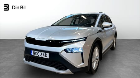 Škoda Elroq 60