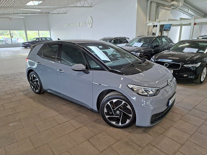Bild 2 av Volkswagen ID.3 Pro Performance Limited Edition