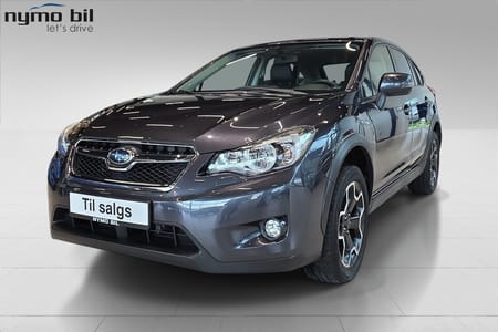 Subaru XV 1.6 CVT Premium - 4*4, Automat, Skinn, glasstak