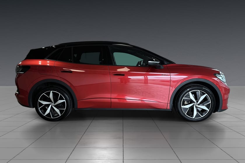 Bilde 4 av Volkswagen ID.4 GTX KROK/ACC/KAMERA/KEYLESS/NAVI