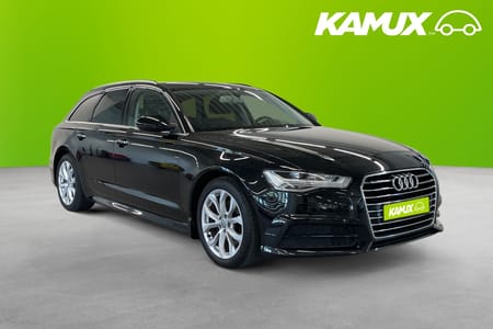 Audi A6 Avant 2.0 TDI ultra Proline 190 hk GRILL PÅ KÖPET Drag Värmare