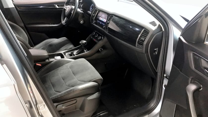 Bild 3 av Škoda Kodiaq Businessline Drag Canton Backkamera 3,95% kampanjränta