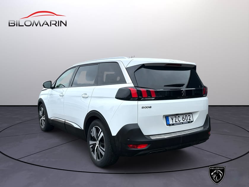 Bild 3 av Peugeot 5008