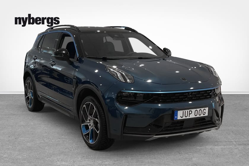 Bild 5 av Lynk & Co 01 PHEV 