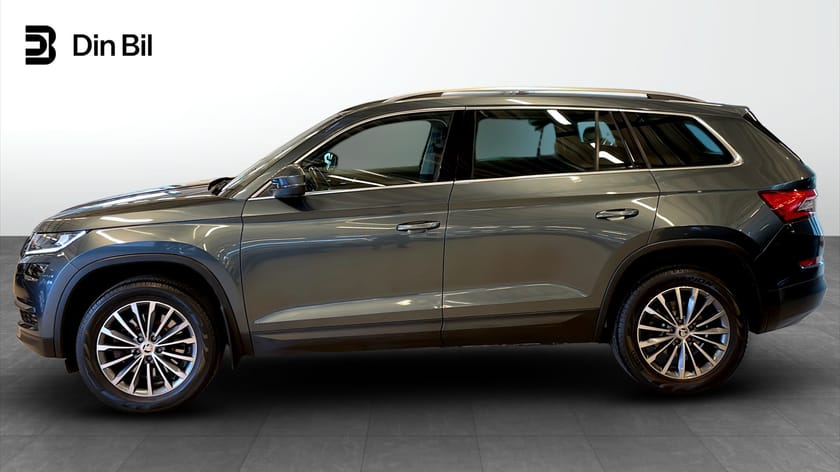 Bild 2 av Škoda Kodiaq 2.0 TSI 4x4 Style Värmare Drag 190 hk