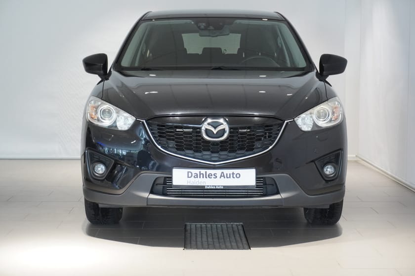 Bilde 2 av Mazda CX-5 2,2D 150hk Advance 4x4 aut.