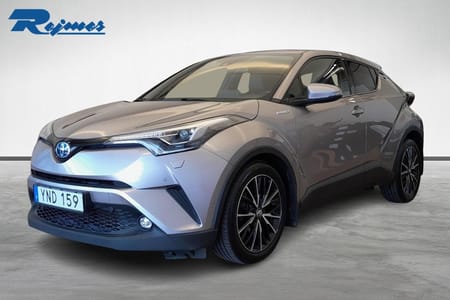 Toyota C-HR Hybrid 1,8 HSD Executive Teknik
