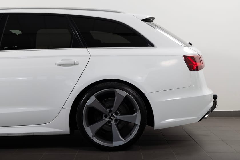 Bild 5 av Audi A6 Avant 2.0 TDI quattro S Tronic 190hk 20"/Navi/Pvärmare/Drag