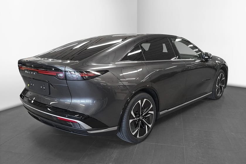 Bild 5 av Mazda 6e Standard Range 258 hk 68,8 kWh Takumi Plus KAMPANJPRIS