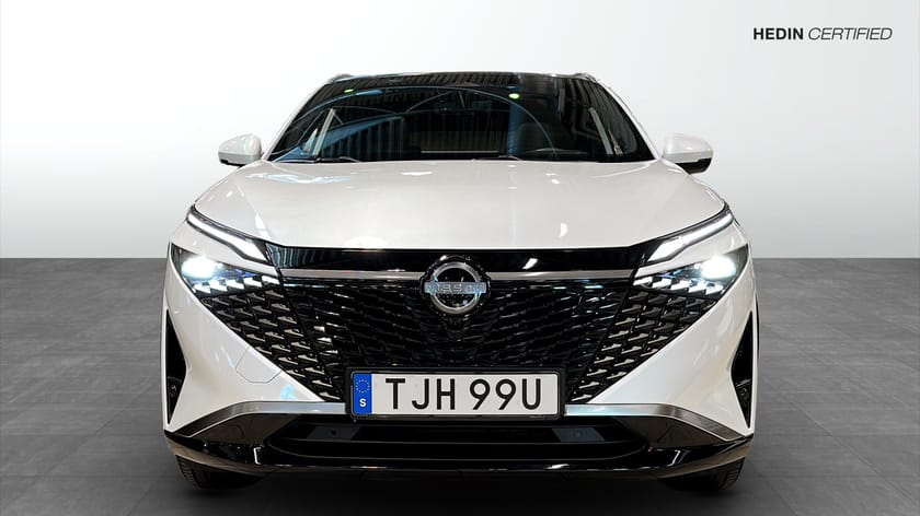 Bild 5 av Nissan Qashqai MHEV Xtronic 158 Tekna+ / Demobil / 3,95% Ränta /