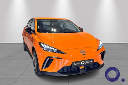 MG 4 Electric Long Range Luxury / ACC / 360kamera /