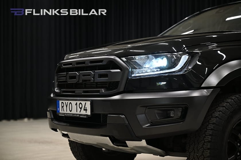 Bild 2 av Ford Ranger Raptor
