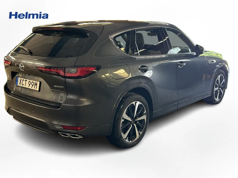 Bild 5 av 9 – Mazda CX-60 PHEV Takumi