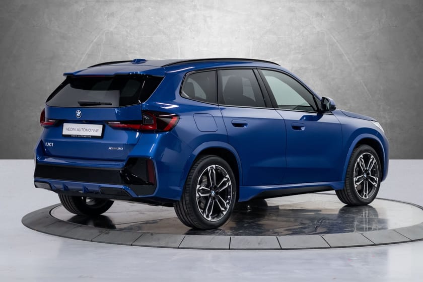 Bilde 5 av BMW iX1 xDrive30 Fully Charged Premium E. (K)