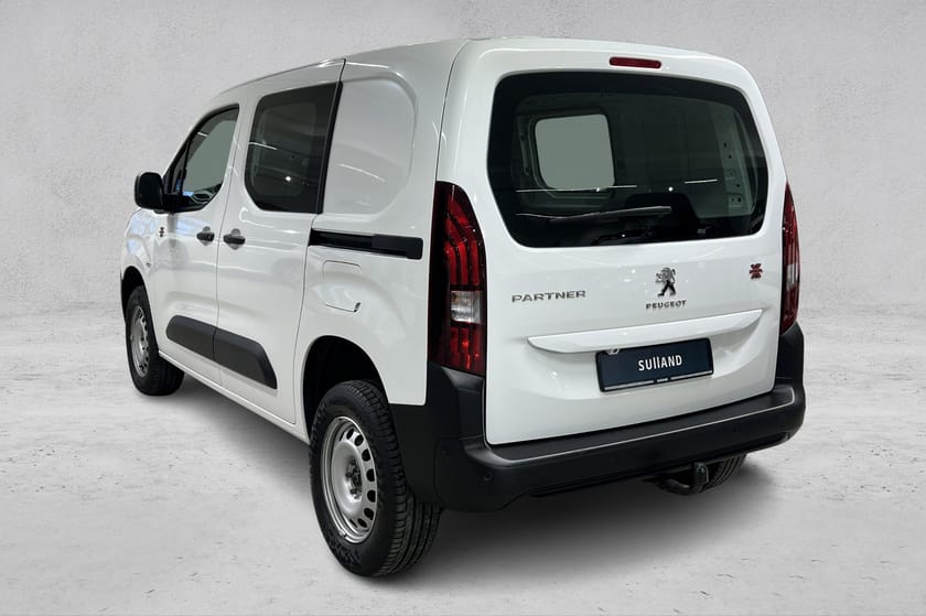 Bilde 3 av Peugeot Partner L1 Mester 1,5 HDi 130hk 4x4 man Cruise/Krok/Varmer