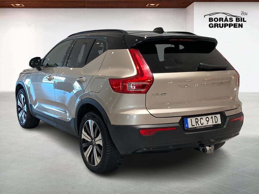 Bild 2 av Volvo XC40 Recharge Ultimate