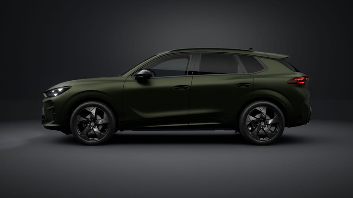CUPRA CUPRA Terramar — bild 11