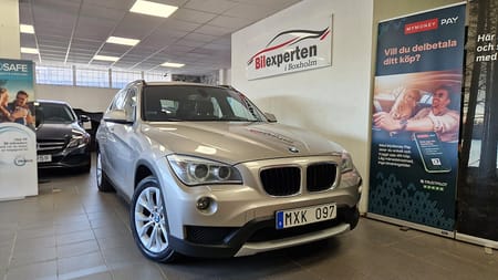 BMW X1 xDrive20d Steptronic Euro 5|3,45%ränta