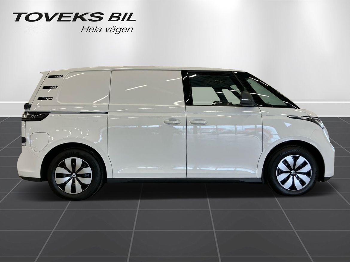 Volkswagen Volkswagen ID. Buzz Cargo — bild 6