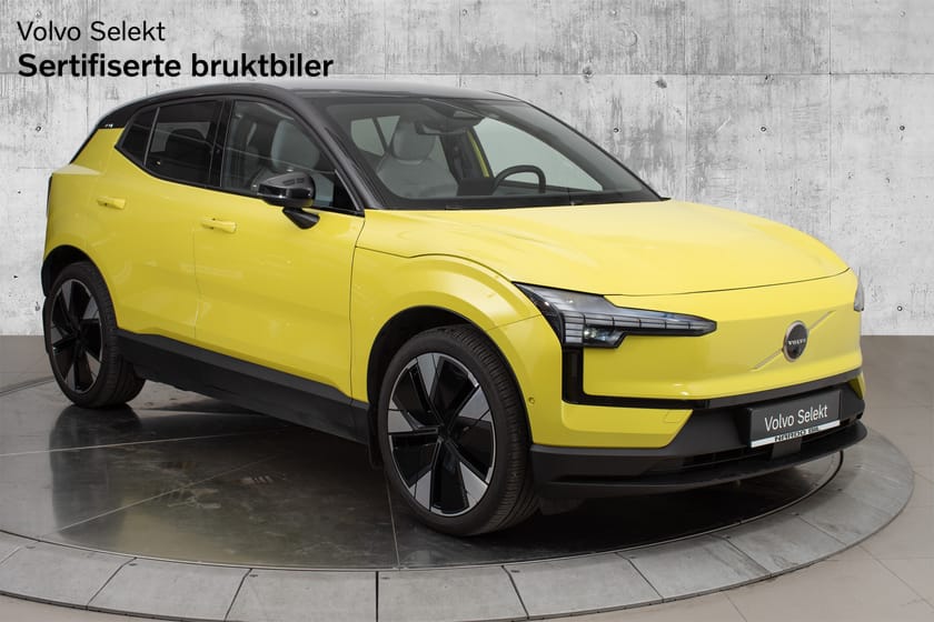 Bilde 1 av Volvo EX30 Twin Motor Performance Ultra – Toppmodell, med krok
