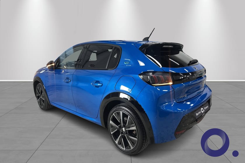 Bilde 3 av Peugeot e-208 GT