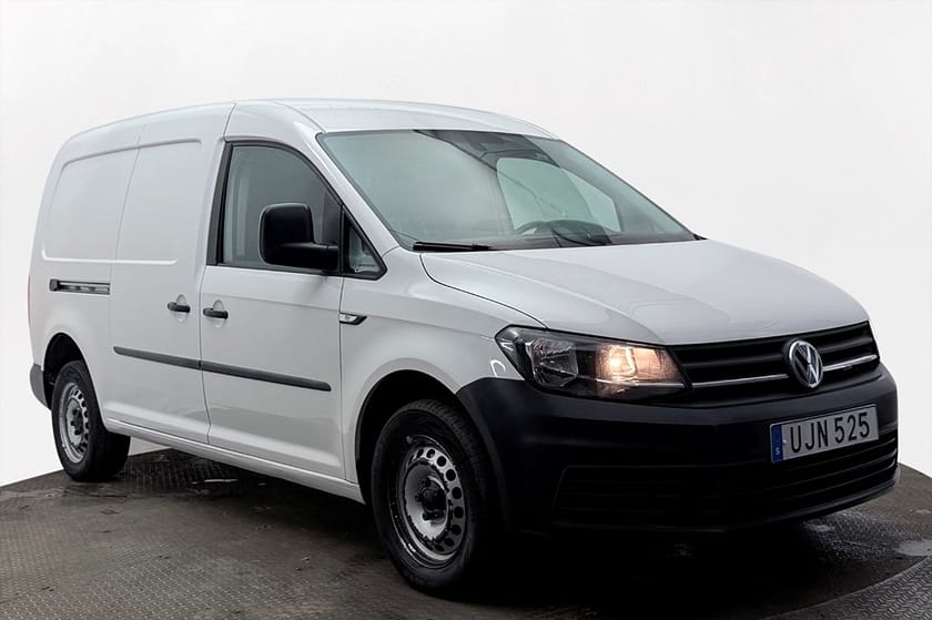 Bild 4 av Volkswagen Caddy Maxi Van Skåp 2.0 TDI 4M Drag Värmare MOMS