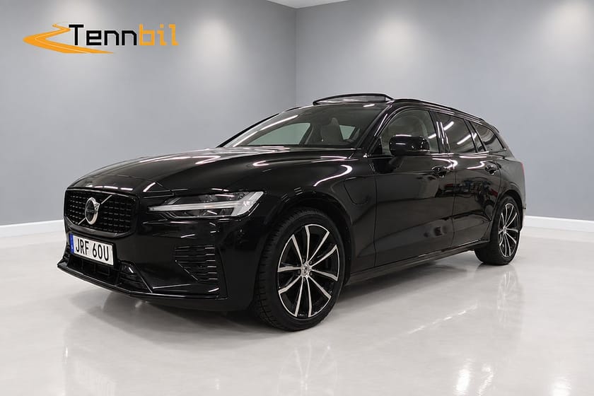 Bild 1 av Volvo V60