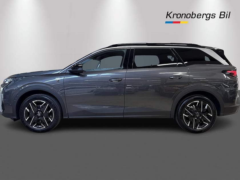 Bild 4 av Peugeot 5008 Hybrid 145 145HK 1.2 Automat Euro 6