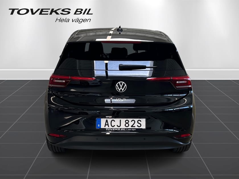 Bild 4 av Volkswagen ID.3 Pro S 77kWh  5-SITS Backkamera mm