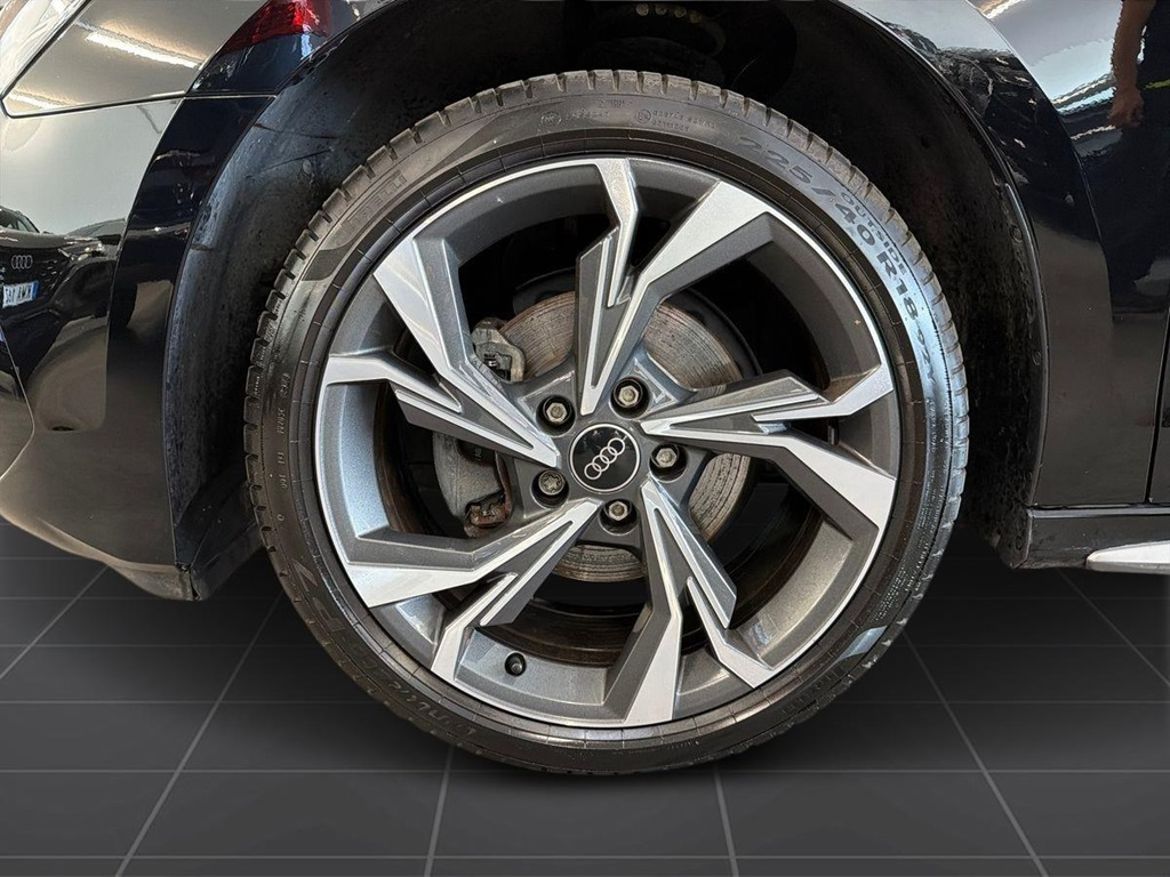 Audi Audi A3 Sportback 35 TFSI — bild 7