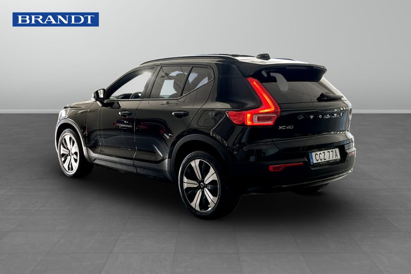 Bild 2 av Volvo XC40 Recharge Ultimate