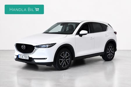 Mazda CX-5 Kika kost vad som ska göras