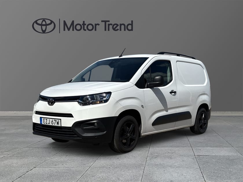 Bild 3 av Toyota ProAce City 1,5D ADBLUE 100 HK COMFORT