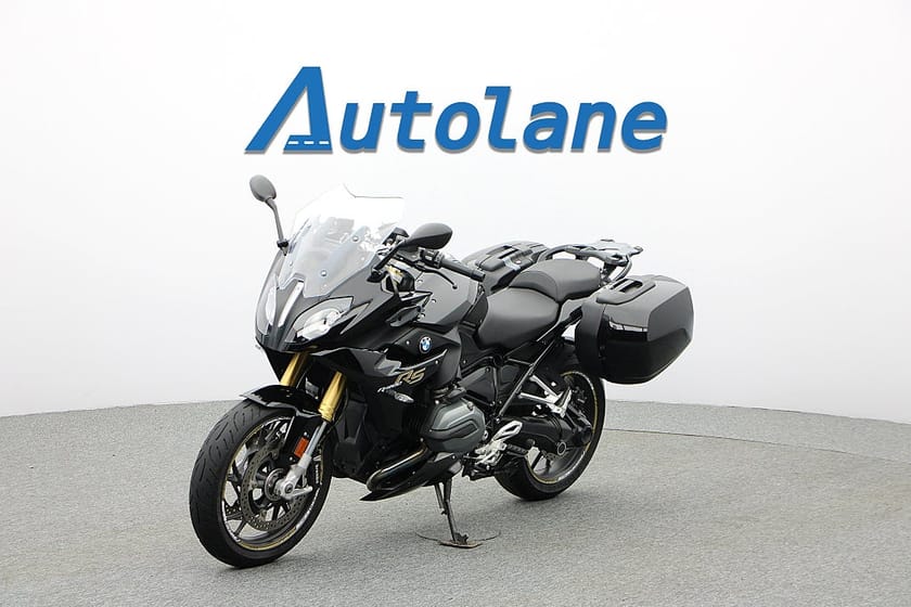 Bild 4 av BMW Motorrad R 1200 RS RS* Dynamic, Comfort & Touring pkt, Nyservad*