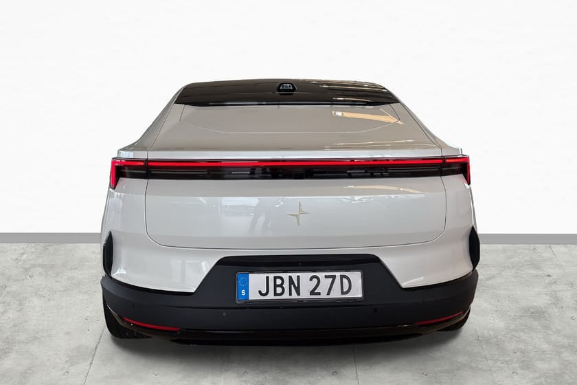 Bild 5 av Polestar 4 Long Range Single Motor Business Plus Pilot