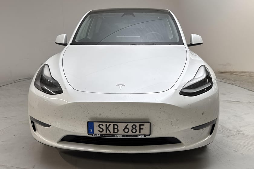 Bild 5 av Tesla Model Y Long Range AWD 