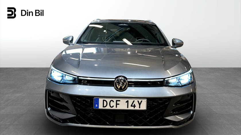 Bild 4 av Volkswagen Passat Variant eHybrid