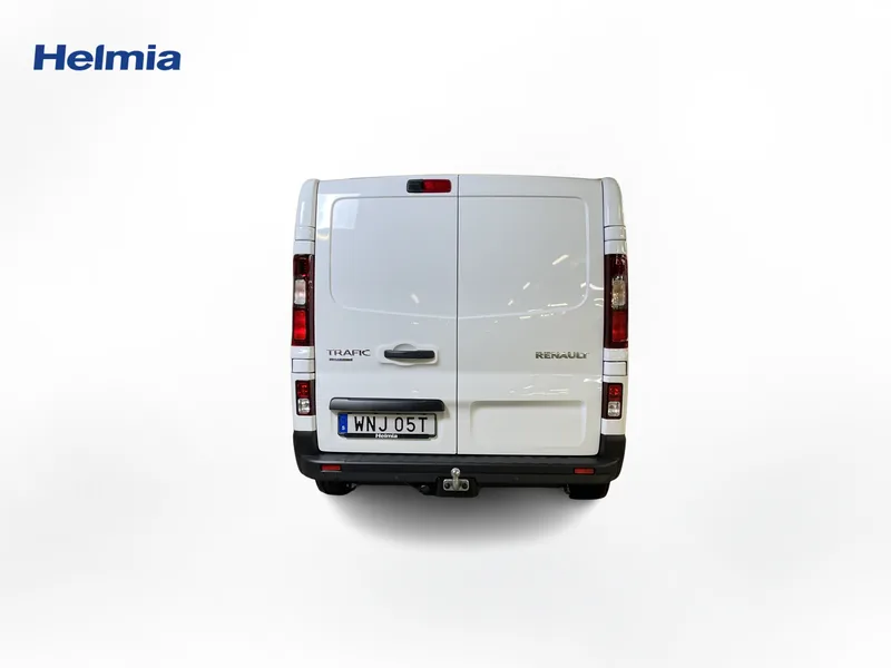 Bild 8 av 15 – Renault Trafic Skåpbil Skåp PhII Nordic L2H1 150 A Värmare med tidur Nordic Line