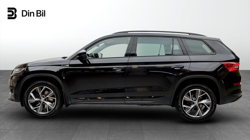 Bild 2 av Škoda Kodiaq SPORTLINE 2,0 TDI 190 DSG 4X4